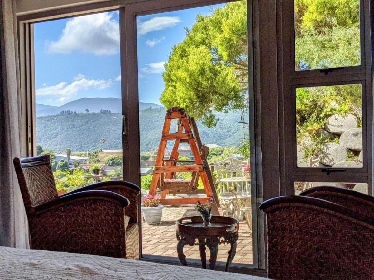 Villa Cape Garden Route 维德尼斯 外观 照片