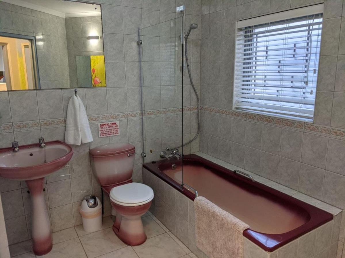 Villa Cape Garden Route 维德尼斯 外观 照片